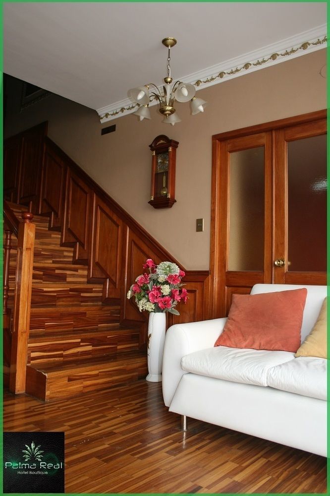 Hotel Boutique Palma Real La Paz Eksteriør bilde