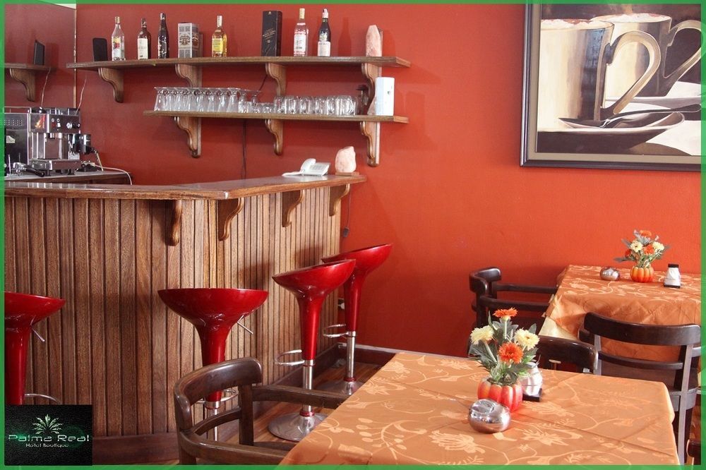Hotel Boutique Palma Real La Paz Eksteriør bilde