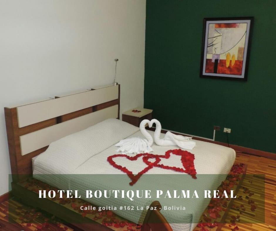 Hotel Boutique Palma Real La Paz Eksteriør bilde