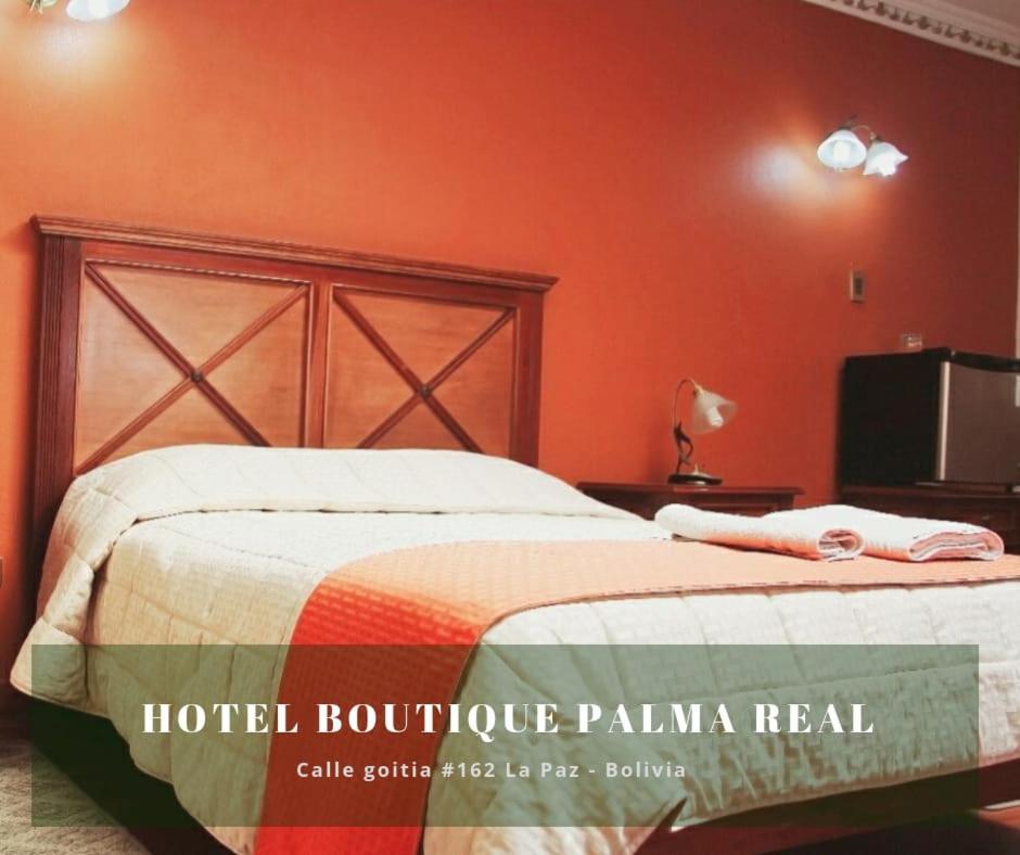 Hotel Boutique Palma Real La Paz Eksteriør bilde